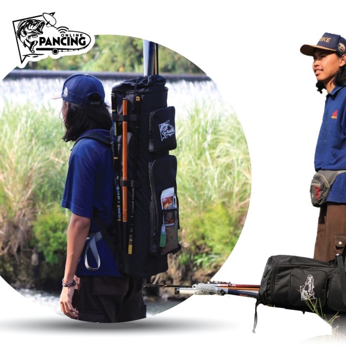 DISKON SUPER TAS PANCING TAS JORAN KOTAK BOLONG 100 DAN 120 CM COD