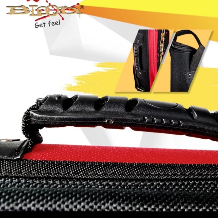 BARANG TERLARIS TAS PANCING IMPORT BLOOD HARD CASE 100CM MANGKOK KAKU COD