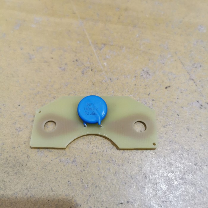 VARISTOR. LEROYSOMER LSA 461901/LSA 461-9-01 VARISTOR GENERATOR