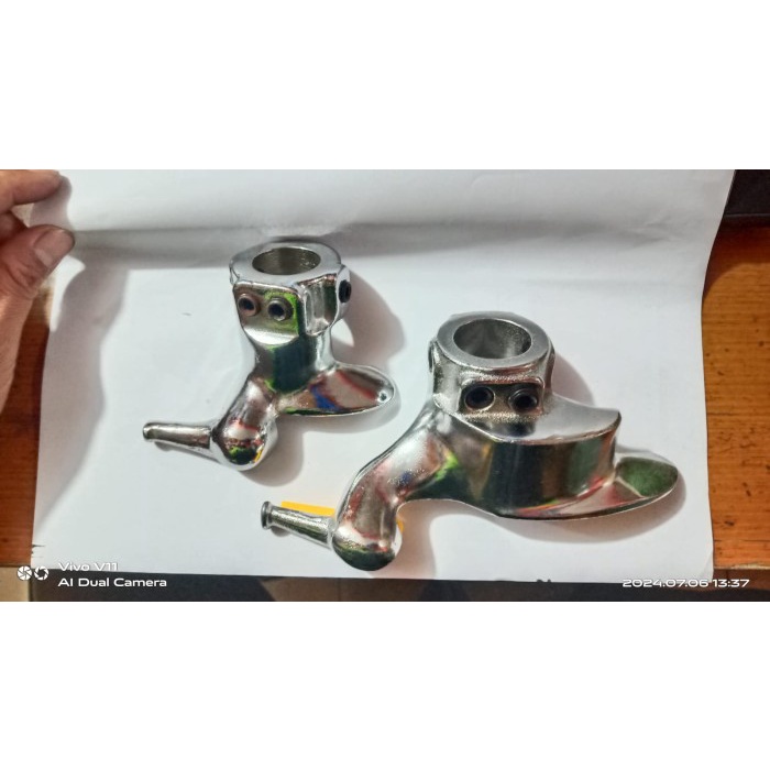 [BAHAN BAJA] MOUNTING HEAD TIRE CHANGER DUCK KEPALA TYRE CHANGER