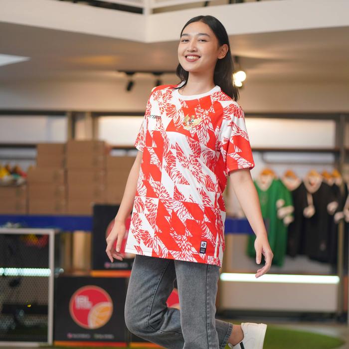 Garuda Store - Timnas Indonesia Pre Match Jersey Red