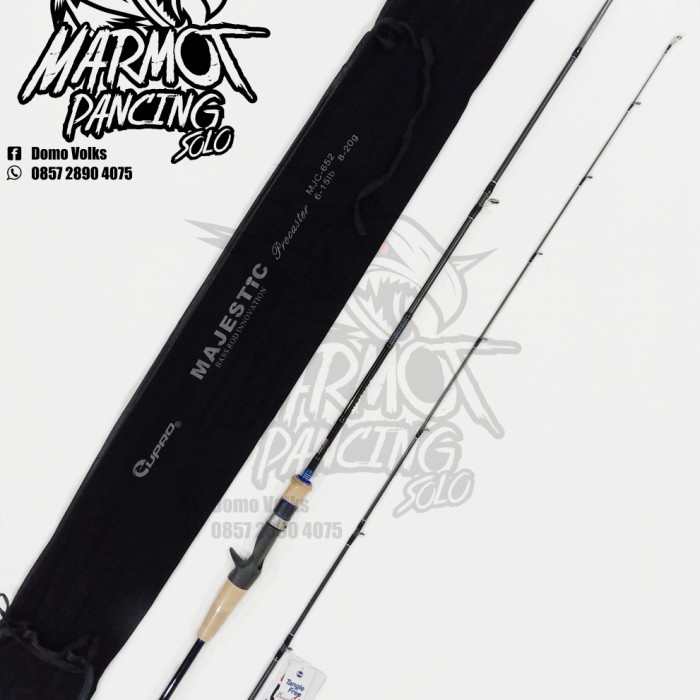 JORAN BC EUPRO MAJESTIC PROCASTER FUJI ALCONITE