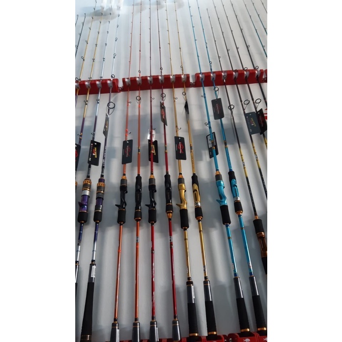 JORAN RELIX LIGHT JIGGING JABRIK PE 1.2 PE 2 PE 0.8 PE 0.6 SP