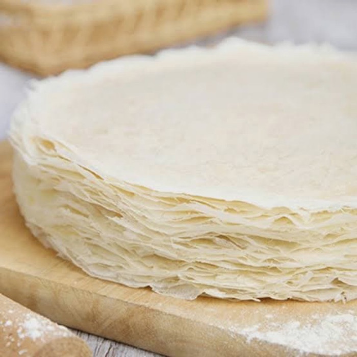 

Ready Stok" Kulit Lumpia