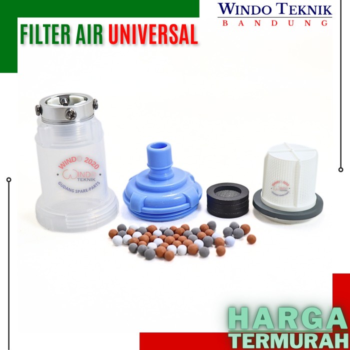 *#*#*#] FILTER AIR FILTER AIR MESIN CUCI FILTER KRAN AIR SARINGAN KRAN