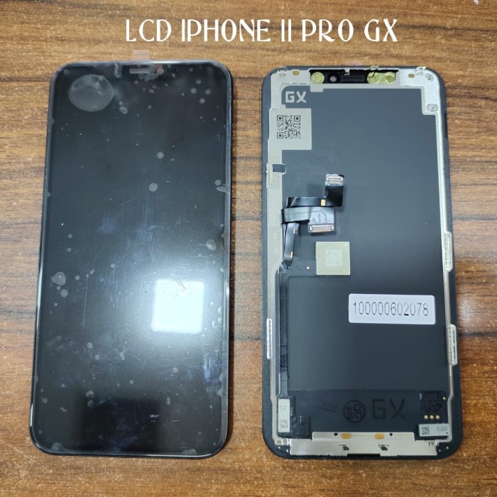 LCD IPHONE 11 PRO BLACK ORI GX