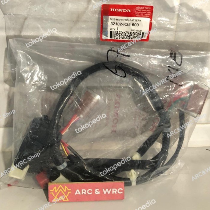 Kabel Aki/Accu/Battery Beat FI/Beat Pop