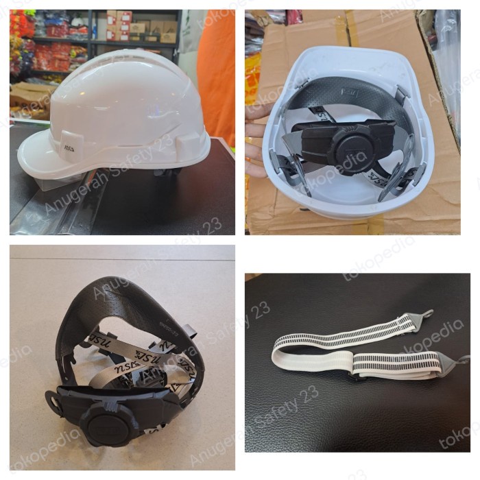 [ernamarket] - Helm Safety NSA Ventetilasi/ Helm Safety Proyek NSA