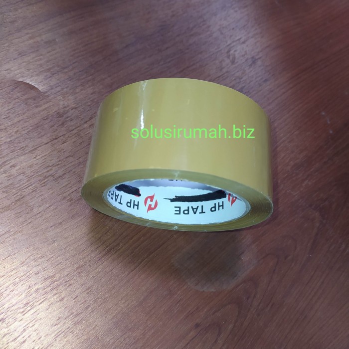 

$$$$] ISOLASI 48MM COKLAT 90Y 180GRAM +- 2 INCH TAN BROWN TAPE LAKBAN 2