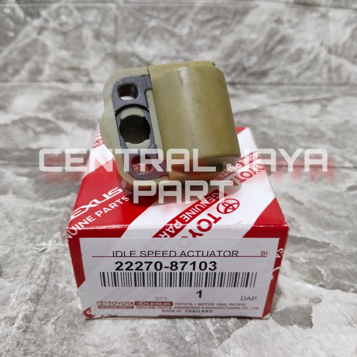 SENSOR ISC GREAT ALL NEW COROLLA TWINCAM ORIGINAL