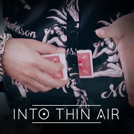 HARGA SPESIAL ALAT SULAP 2017: INTO THIN AIR BY SANSMINDS MAGIC & SULTAN ORAZALY KLM