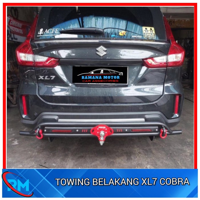 Towing Belakang XL7 Bumper Belakang Suzuki XL7 SevenCode