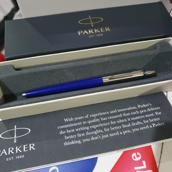 

Parker Jotter Special BP TERLARIS/TERMURAH/TERPOPULER