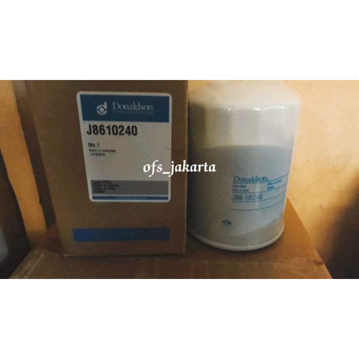 Filter Oli Komatsu J86-10240 Donaldson