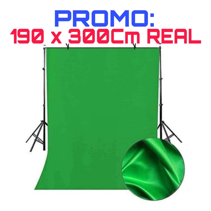 Background Green Screen Hijau Layar Video Foto Greenscreen Ijo Kain