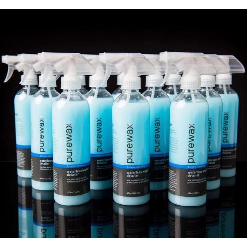 Purewax Pengkilap mobil / pembersih interior / eksterior wash & wax