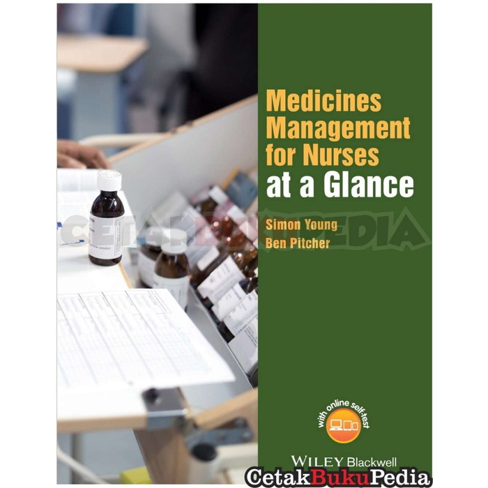Book Medicines Management Nurses At A Glance At A Glance Softcover