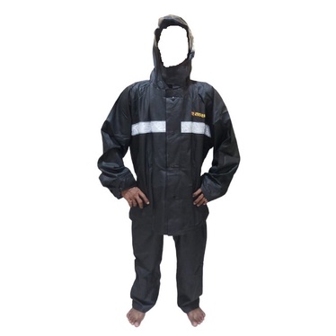 Jas Hujan Axio Karet 663 Original/Mantel Hujan Axio Rubber 663 Asli