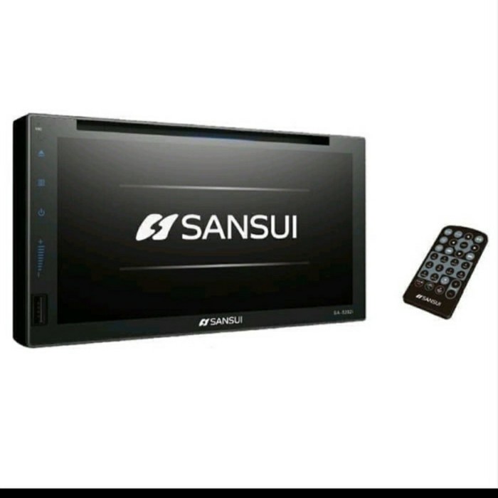 Murah Head Unit 7In Sansui Sa-5202I Sansui Sa 5202I