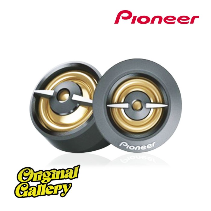 Populer Pioneer Ts-A1608C 6.5-Inch 2 Way