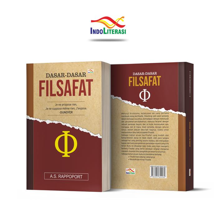 

Promo Paket Lengkap Buku Pengantar Filsafat Cod