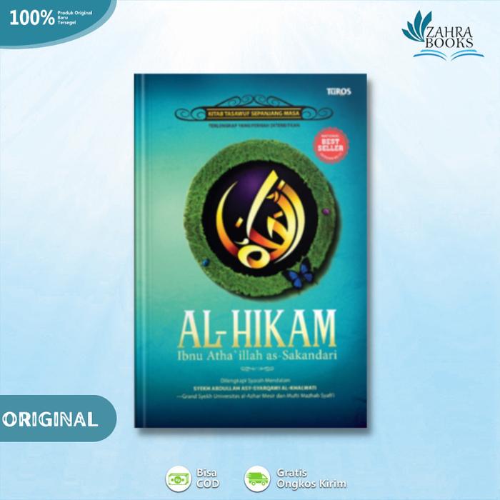 

Produk Terbaru Buku Al-Hikam ( Hard Cover ) Packing Aman