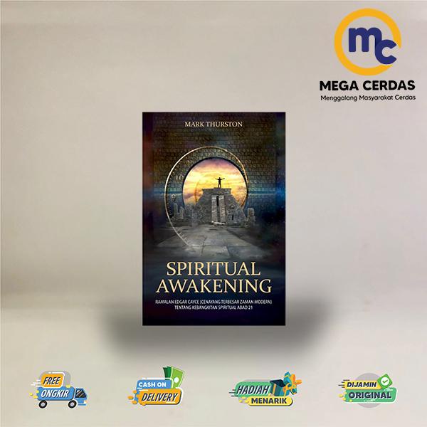 

Terbaru!! Buku Spiritual Awakening Soft Cover Cod
