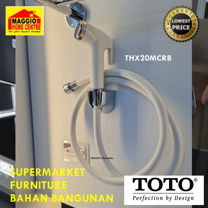 Jet Shower - Shower Toilet - Toto