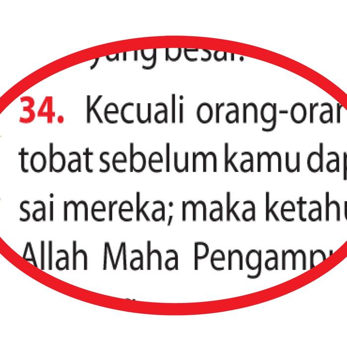 

Produk Terbaru Alquran Al Jamil A5 Hc Qpp Terjemah 3 Bahasa Inggris Arab Indonesia Cipta Bagus