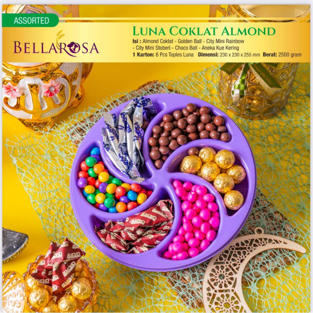 

HOT DEALS HAMPERS PARCEL BELLAROSA KUE KERING