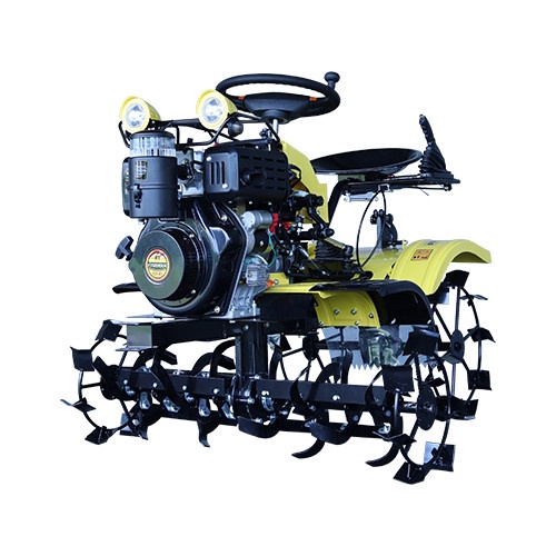 Firman Traktor Fti2010De Mini Bajak Sawah Dan Ladang 4 Roda Diesel Fti 2010 De Elektrik Stater Oli