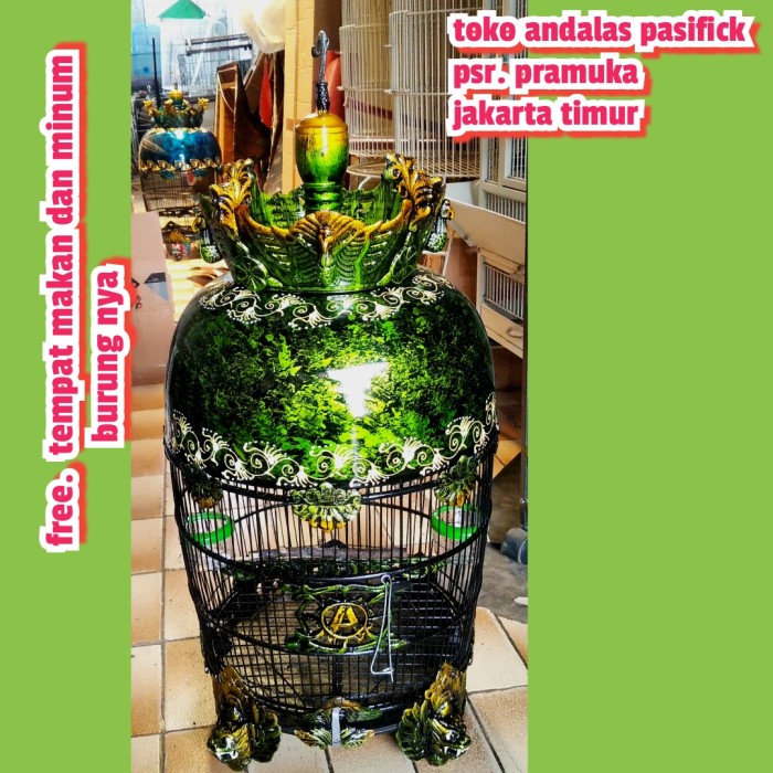 kandang burung perkutut/sangkar burung perkutut/kandang perkutut DiskonJual MurahHarga DiskonObral