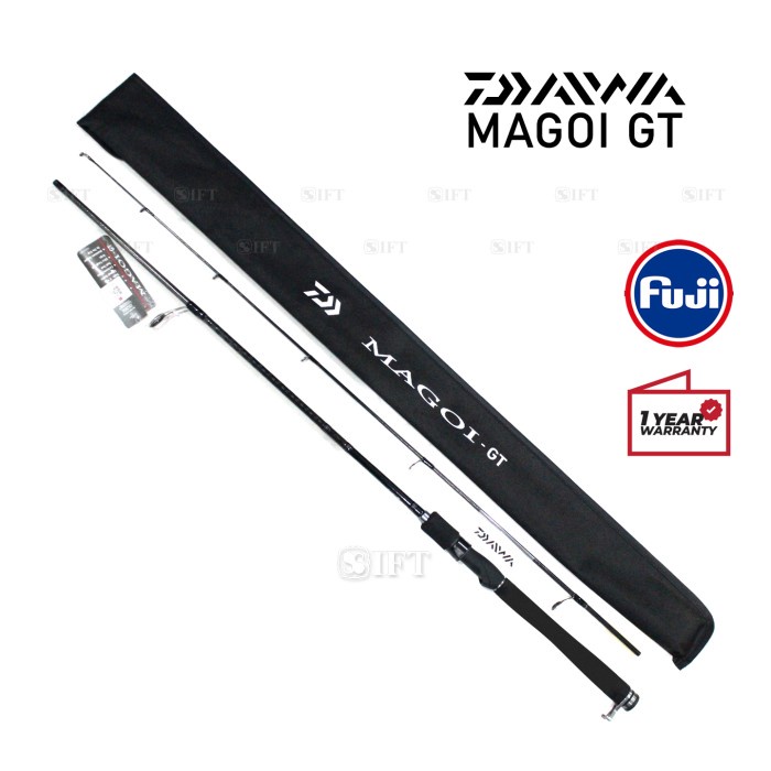 Joran Galatama Daiwa Magoi Gt [2022] 562 602 602 Ms/Mhs Spinning