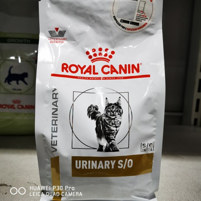 ROYAL CANIN URINARY SO-S/O CAT-KUCING 400 GRAM-MAKANAN KUCING URINARY