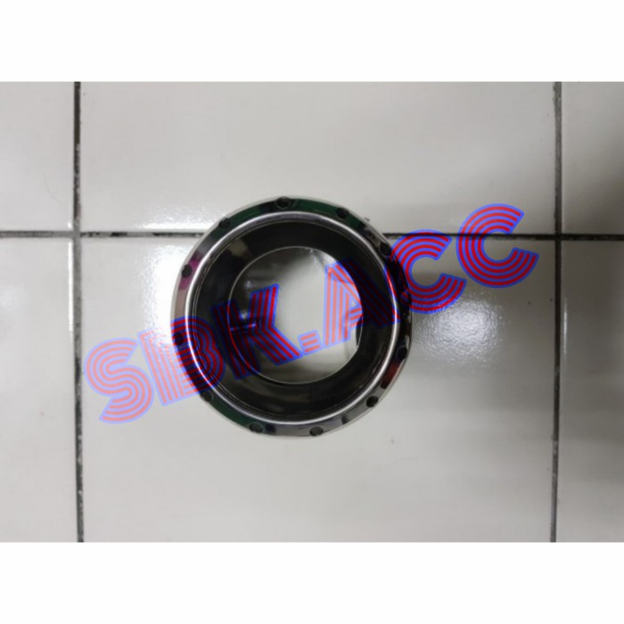 Berkualitas Muffler Cutter Innova Reborn Stainless/Sambungan Knalpot Innova Reborn