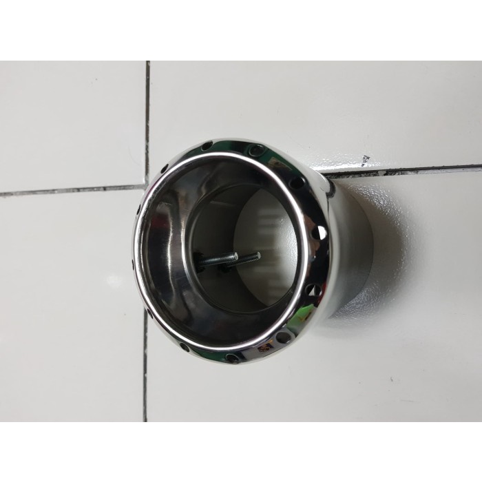 Grosir Muffler Cutter Grand Crv / Sambungan Knalpot Grand Crv / Mufler Crv