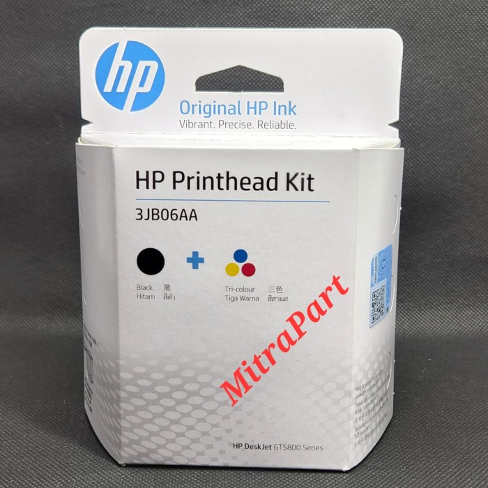 Print Head HP Ink Tank 315 Ink Tank 415 GT5810 GT5820