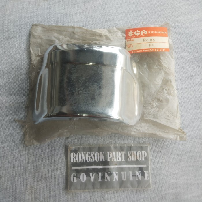 Promo Terbatas Klem Clem Bando Sayap Leksil Legsil Rc80 Rc100 Rc 80 100 Bravo Ori Sgp Aman