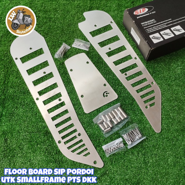 Promo Terbatas FloorBoardSipPordoi UtkSmallframe Pts Dkk Aman