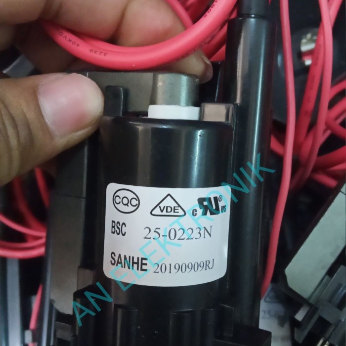 Playback Tv Polytron Bsc25-0223N Slim 21 Inch Original