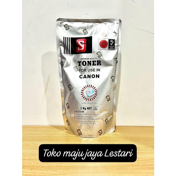 Toner Tinta Fotocopy Sinar Jaya ( SJ )