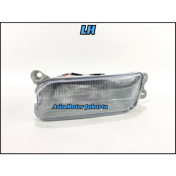 best seller] Lampu Bemper - Lampu Kabut - Truck Mitsubishi Fuso FN61 - FN62 - Fuso Tayo