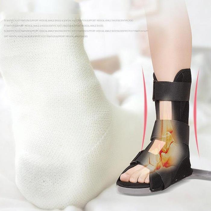 Sale Terbatas Afo - Adjustable Ankle Foot Orthosis /Afo Ankle Foot Orthosis Sepatu Terapi / Dewasa