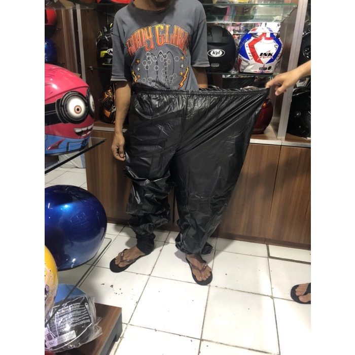 Celana Jas Hujan Super Jumbo 6Xl
