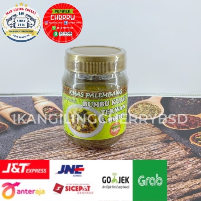 

STOK TERBATAS BUMBU TUMIS KUAH TEKWAN/MODEL