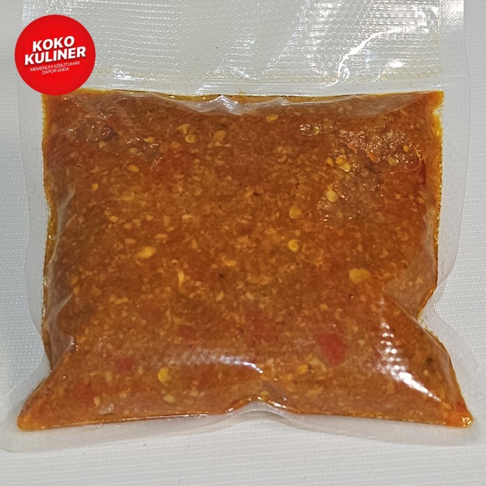

TERBARU BUMBU XO BASIC / SAUS XO / Bumbu Xtra Ordinary 250 gram