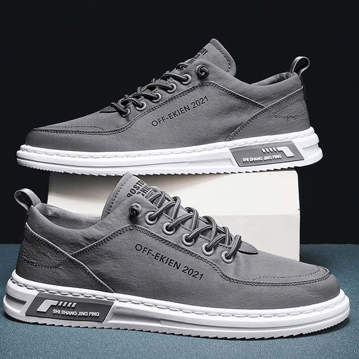 BEST SALE Zedruz Sepatu Pria Sport Running Shoes Sepatu Sneakers Pria Kasual Fashion Kerja F79