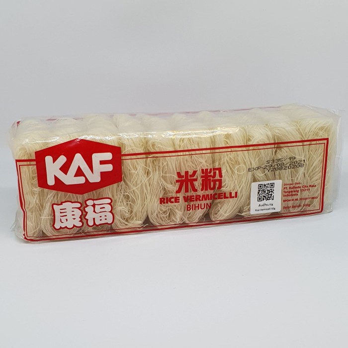 

Wdo - Kaf Rice Vermicelli (Bihun) 500 Gr