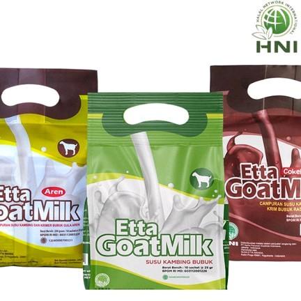 

SUSU ETTA GOATMILK ORIGINAL SUSU KAMBING BUBUK PREMIUM COCOK UNTUK SEGALA UMUR TERLARIS