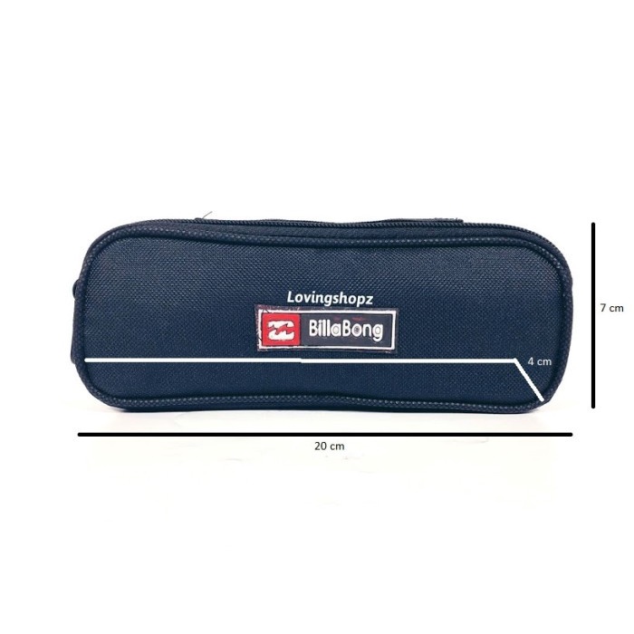 

JTTOP" DOMPET PENSIL KAIN, TEMPAT PENSIL,KOTAK PENSIL